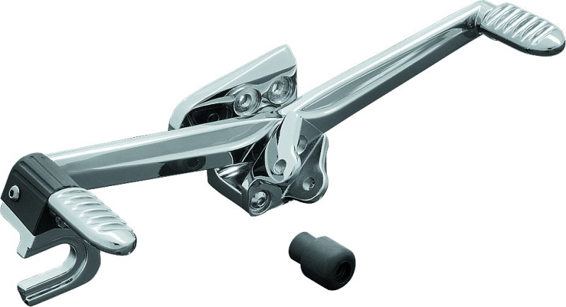 Kuryakyn Heel-Toe Shifter 01-17 GL1800 Chrome - Powersports Haven