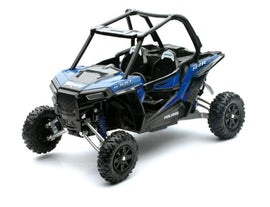 New Ray Toys Polaris RZR XP1000 (Voodoo Blue) Scale/ - 1:18 - Powersports Haven