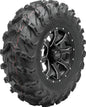 QuadBoss QBT672 Radial Mud Tire - 26x12R12 8Ply - Powersports Haven