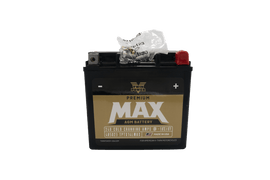 Twin Power GYZ-16HL Premium MAX Battery Replaces H-D 65958-04 Made in USA 240 CCA - Powersports Haven