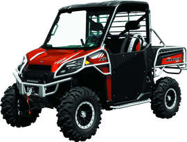 DragonFire Racing 13-19 Polaris Ranger XP 900/ Ranger 1000 UTV Doors - Powersports Haven