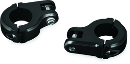 Kuryakyn Brute Highway Peg Mount Black - Powersports Haven