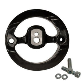 S&S Cycle M8 Stock Cover Adapter For S&S Stealth Air Cleaner Kits - Powersports Haven