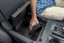 Load image into Gallery viewer, Tuffy Ford F150 Console Safe W/ Combo Lock For W/ Flow Thru Console - Powersports Haven
