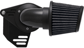 Vance & Hines HD Touring/Softail 17-21 Forged Carbon Falcon Air Intake - Powersports Haven