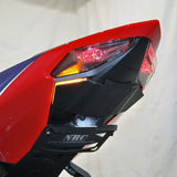 New Rage Cycles 21-24 Honda CBR1000RR-R-Fender Eliminator Kit Tucked