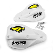 Load image into Gallery viewer, Cycra Enduro Handshield - White - Powersports Haven