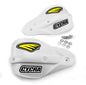 Cycra Enduro Handshield - White - Powersports Haven