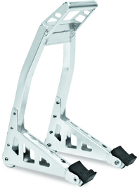 BikeMaster Universal Aluminum Stand - Front - Powersports Haven