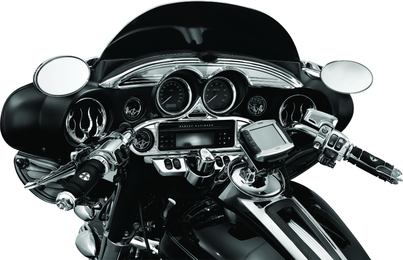 Kuryakyn Switch Panel Accent Chrome - Powersports Haven