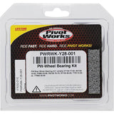 Pivot Works 83-06 Yamaha PW80 Rear Wheel Bearing Kit