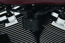 Load image into Gallery viewer, Kuryakyn Precision Coil Cover Chrome - Powersports Haven