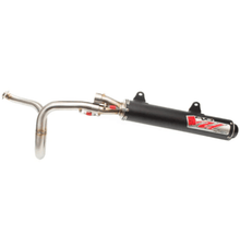 Load image into Gallery viewer, Big Gun 06-12 Kawasaki BRUTE FORCE 650 IRS EVO U Series Slip On Exhaust - Powersports Haven