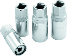 Load image into Gallery viewer, BikeMaster Stud Removal Sockets 6-12mm - Powersports Haven