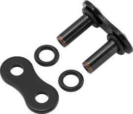 BikeMaster 520 BMOR O-Ring Rivet Link - Black - Powersports Haven