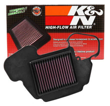 Load image into Gallery viewer, K&amp;N 2013-2015 Honda Grom 125/MSX125 Air Filter - Powersports Haven