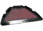 K&N 04-06 Yamaha YZF R1 Replacement Air Filter - Powersports Haven
