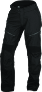 FIRSTGEAR Palisade Pants Black - 36 Tall - Powersports Haven