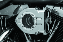 Load image into Gallery viewer, Kuryakyn Clear Trap Door Standard Hypercharger - Powersports Haven
