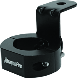 DragonFire Racing Universal Whip Mount - Round Cage - Powersports Haven