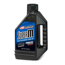 Maxima Super M Smokeless Premix - 16oz - Powersports Haven