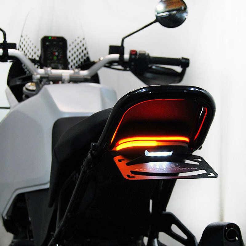 New Rage Cycles 22+ Ducati DesertX Fender Eliminator Kit - Powersports Haven