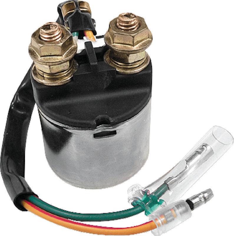 QuadBoss 97-03 Yamaha YFA-1 Breeze 125 (02) Starter Solenoid & Relay - Powersports Haven