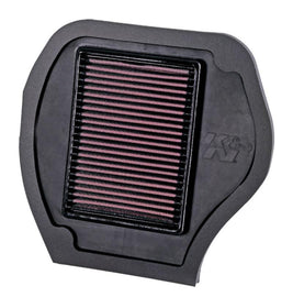 K&N 07-09 Yamaha YFM700F Grizzly FI Auto 4x4 Replacement Air Filter - Powersports Haven