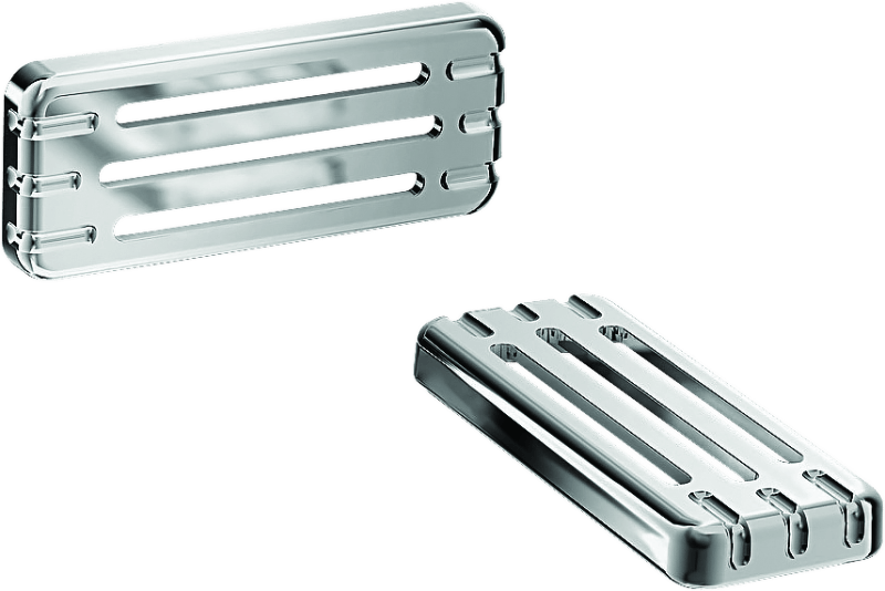 Kuryakyn Reflector Covers Front Most Yamaha Models - Powersports Haven