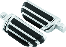 Load image into Gallery viewer, Kuryakyn Pilot Pegs With Male Mount Adapter Chrome - Powersports Haven