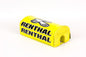 Renthal Fatbar Pad - Yellow/ Yellow - Powersports Haven