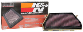 K&N 17-18 Honda CBR1000RR 999 Replacement Air Filter - Powersports Haven