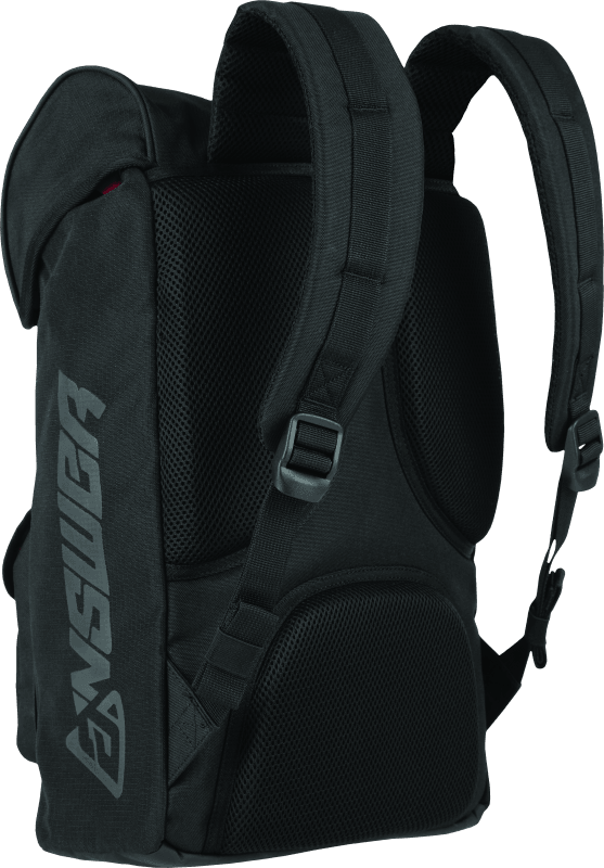 Answer Backpack - Black - Powersports Haven