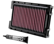 Load image into Gallery viewer, K&amp;N 11-13 Honda CBR250R 249 Replacement Air Filter - Powersports Haven