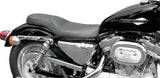 Mustang 82-03 Harley Sportster DayTripper 1PC Seat - Black
