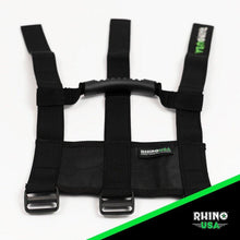 Load image into Gallery viewer, Rhino USA Heavy-Duty Roll Bar Grab Handles - Powersports Haven