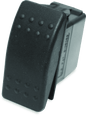 DragonFire Racing Lighted Switch On/Off Rocker Switch - Powersports Haven