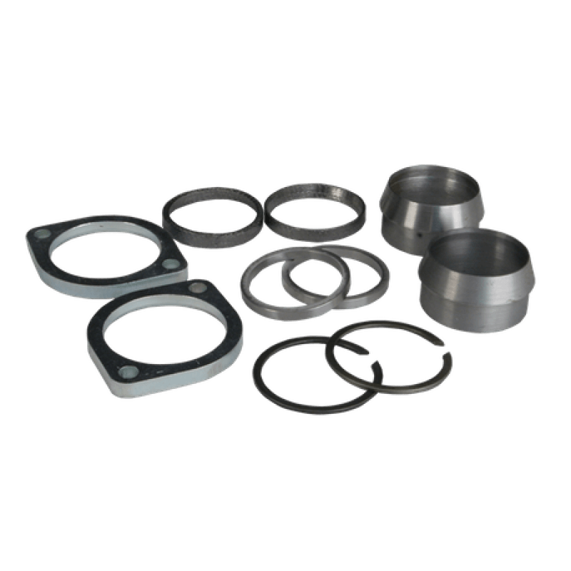 S&S Cycle S&S B2 Heads to Existing 2in Header Exhaust Adapter Kit - Powersports Haven