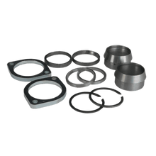 Load image into Gallery viewer, S&amp;S Cycle S&amp;S B2 Heads to Existing 2in Header Exhaust Adapter Kit - Powersports Haven