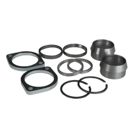 S&S Cycle S&S B2 Heads to Existing 2in Header Exhaust Adapter Kit - Powersports Haven