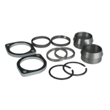 S&S Cycle S&S B2 Heads to Existing 2in Header Exhaust Adapter Kit