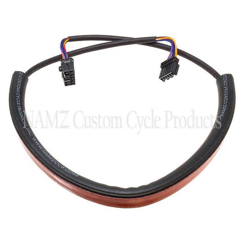 NAMZ 99-03 V-Twin Sportster Plug-N-Play Rear Fender Harness - Powersports Haven