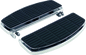 Bikers Choice 66-84 FL Chrome Late Style Floorboards Replaces H-D 50603-74TA - Powersports Haven