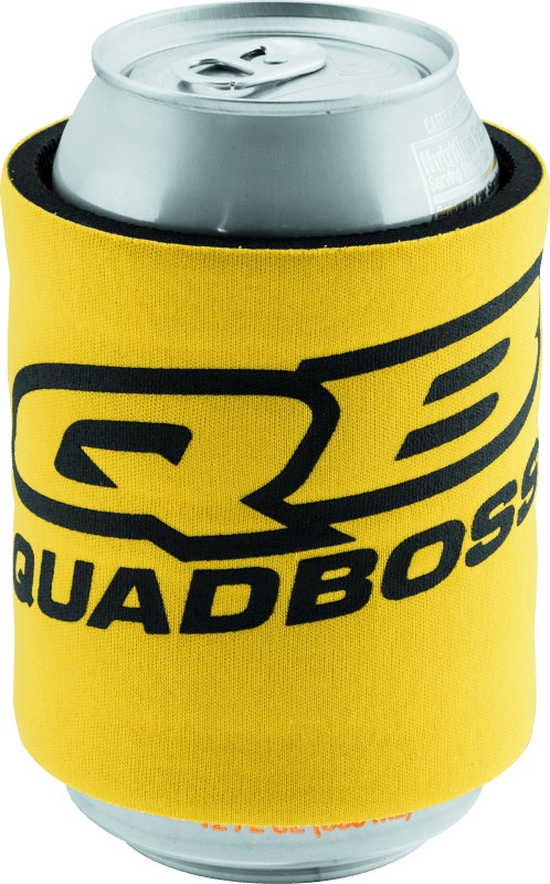 Quadboss Snap Koozie - 10 Pack - Powersports Haven