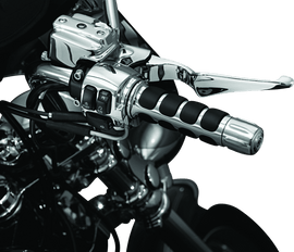 Kuryakyn Mechanical Throttle Cruise Assist Chrome - Powersports Haven