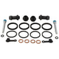 All Balls Racing 98-99 Honda CB600F Hornet (EURO) Caliper Rebuild Kit - Front - Powersports Haven