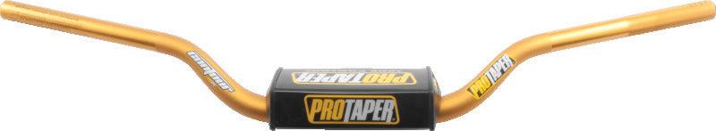 ProTaper Contour ATV Mid Handlebar - Gold - Powersports Haven