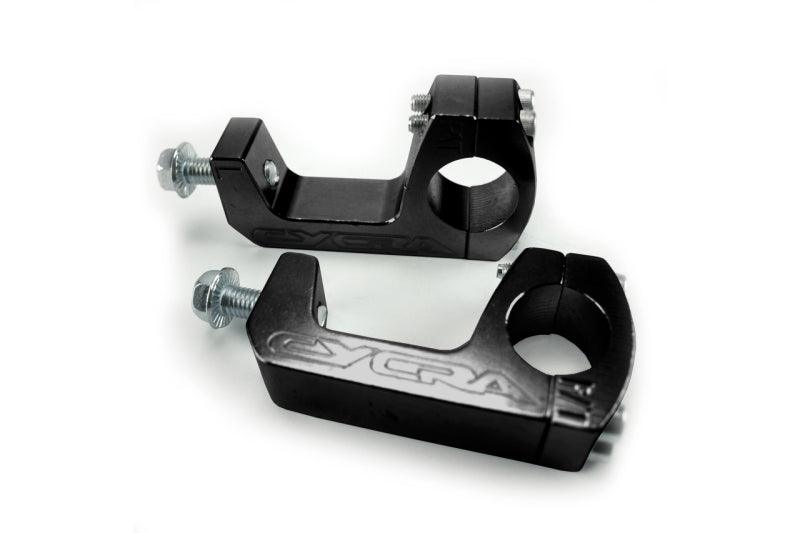 Cycra Renthal Twin Wall Bar - Black - Powersports Haven