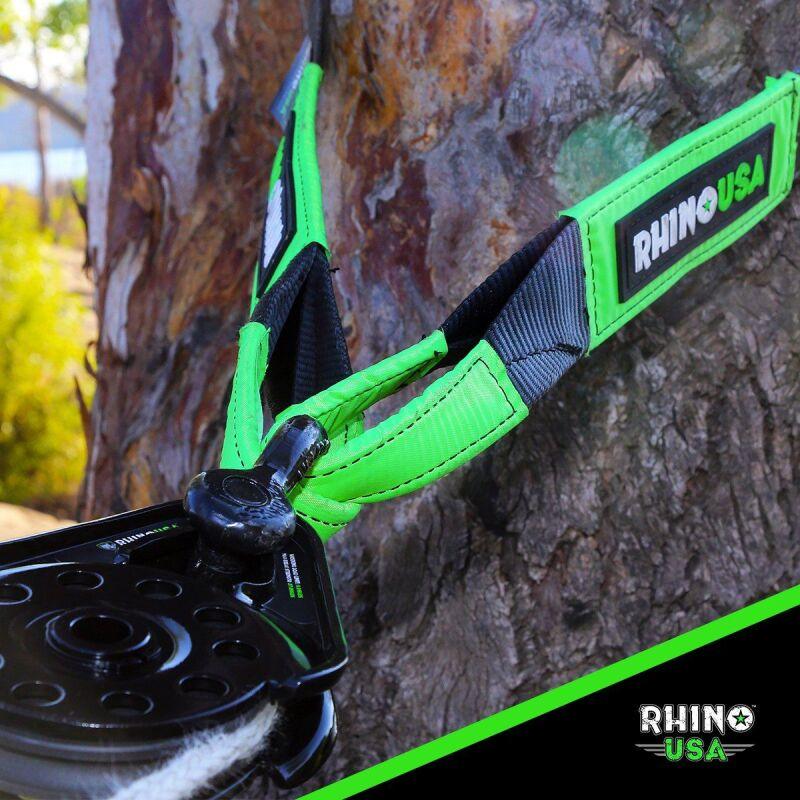 Rhino USA Snatch Block - Powersports Haven