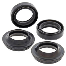 All Balls Racing 04-12 Honda CRF70F Fork Oil Seal & Dust Seal Kit - Powersports Haven